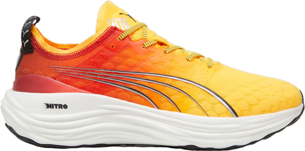 Tenisky a topánky Puma ForeverRun NITRO FADE Oranžová | 310479-01, 0