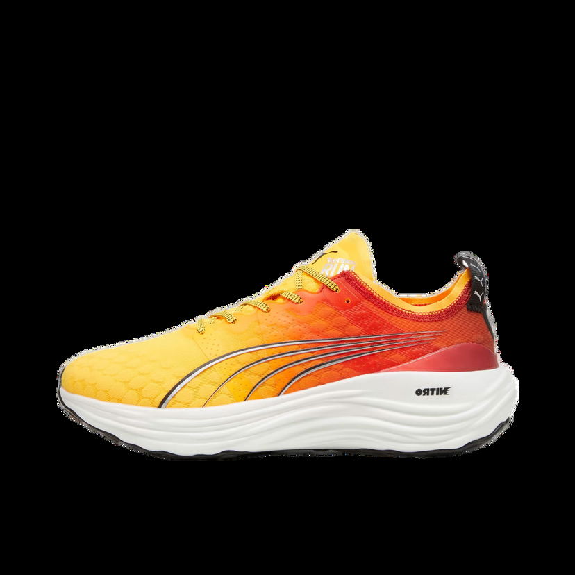 Tenisky a topánky Puma ForeverRun NITRO FADE Oranžová | 310479-01