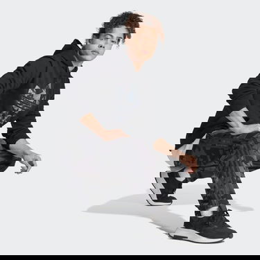 Tepláky adidas Originals Graphics Camo Pants Čierna | IK3539, 3
