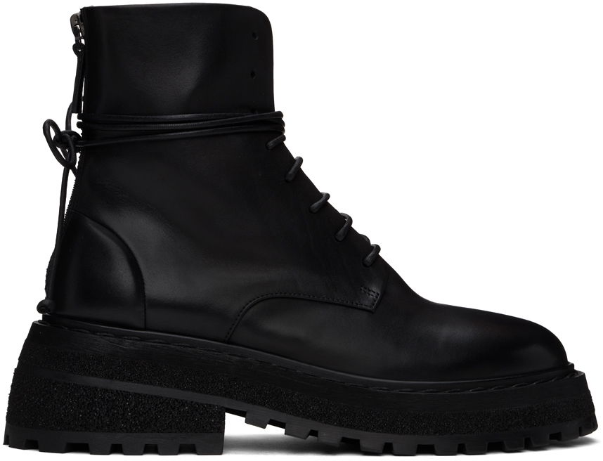 Oblečenie Marsèll Marsèll Carro Boots Čierna | MW6900 093, 0