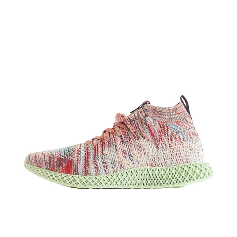 Tenisky a topánky adidas Consortium KITH x 4D Runner Aspen Rôznofarebný | BB9533