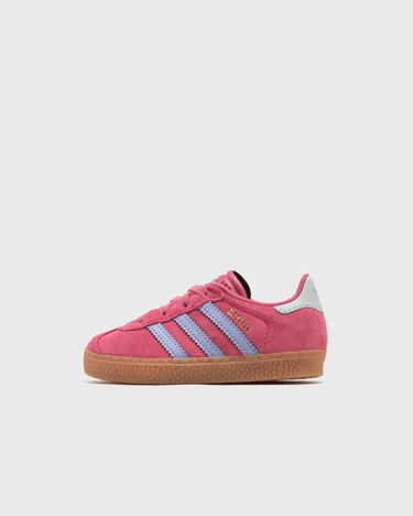 Tenisky a topánky adidas Originals Gazelle Comfort Closure Elastic Laces Ružová | JR5938, 2
