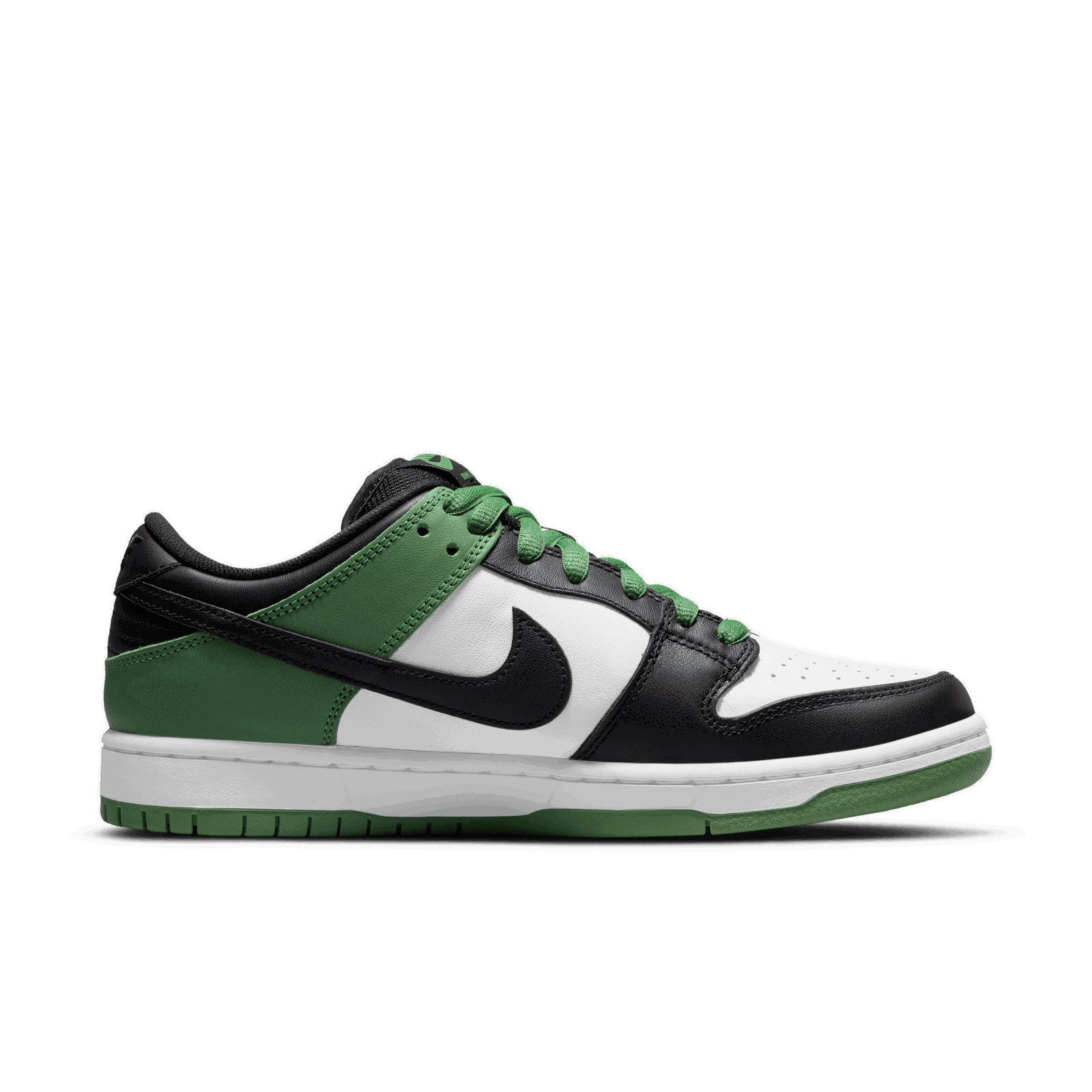 Dunk Low Pro SB "Classic Green'"