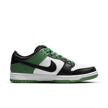 Tenisky a topánky Nike Dunk Low Pro SB "Classic Green'" Zelené | BQ6817-302, 3