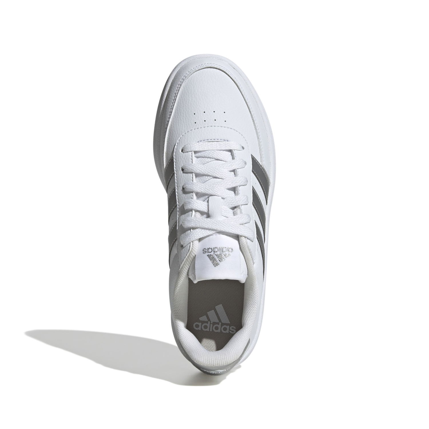 Tenisky a topánky adidas Performance BREAKNET 2.0 Biela | ID0471, 1