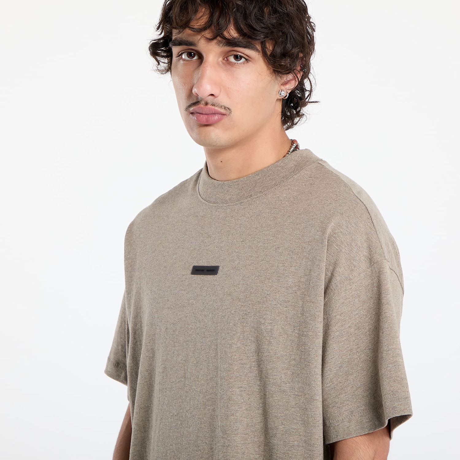 Tričko Fear of God Fear of God Essentials T-Shirt Béžová | 125SP254283F-985, 1