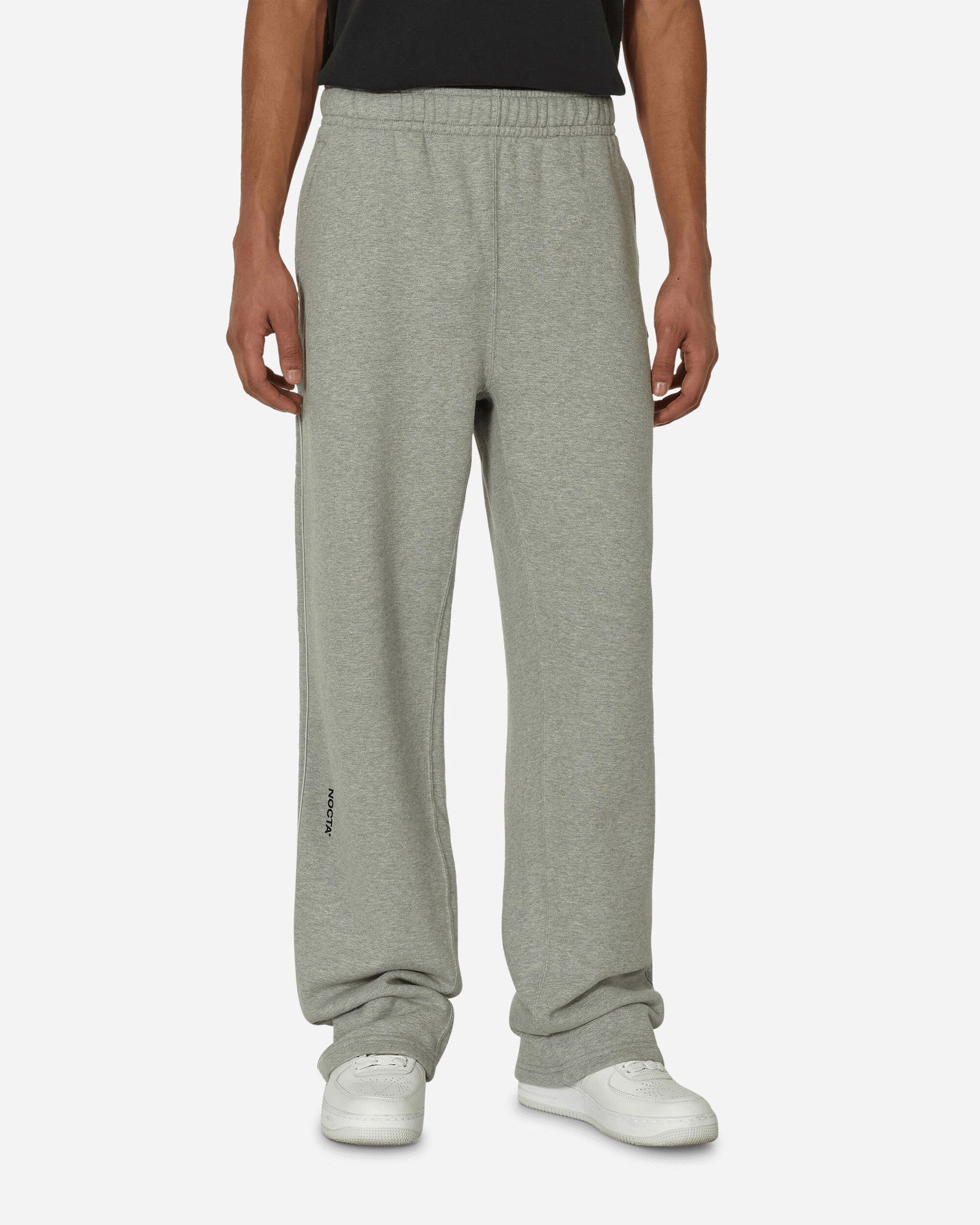 x NOCTA M NRG CS Fleece Pants Černá