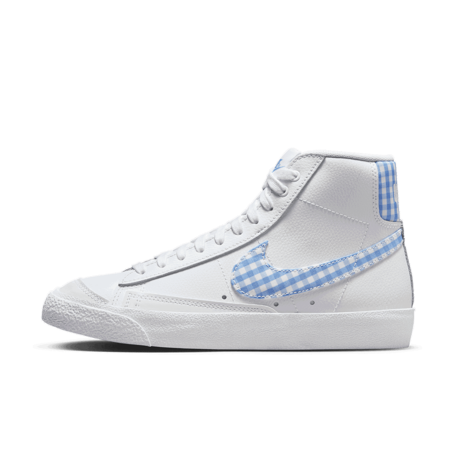 Tenisky a topánky Nike Blazer Mid '77 W Biela | FD9163-100, 0