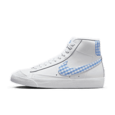Tenisky a topánky Nike Blazer Mid '77 W Biela | FD9163-100, 0