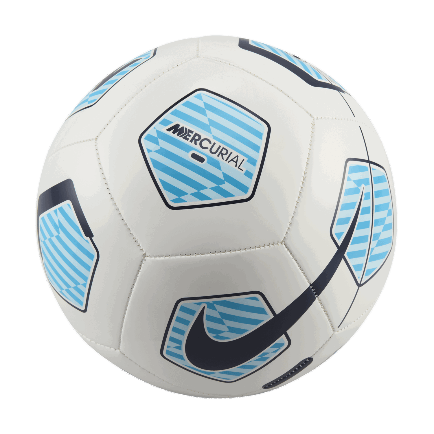 Športový doplnok Nike Mercurial Fade Football Rôznofarebný | FZ3036-100, 0