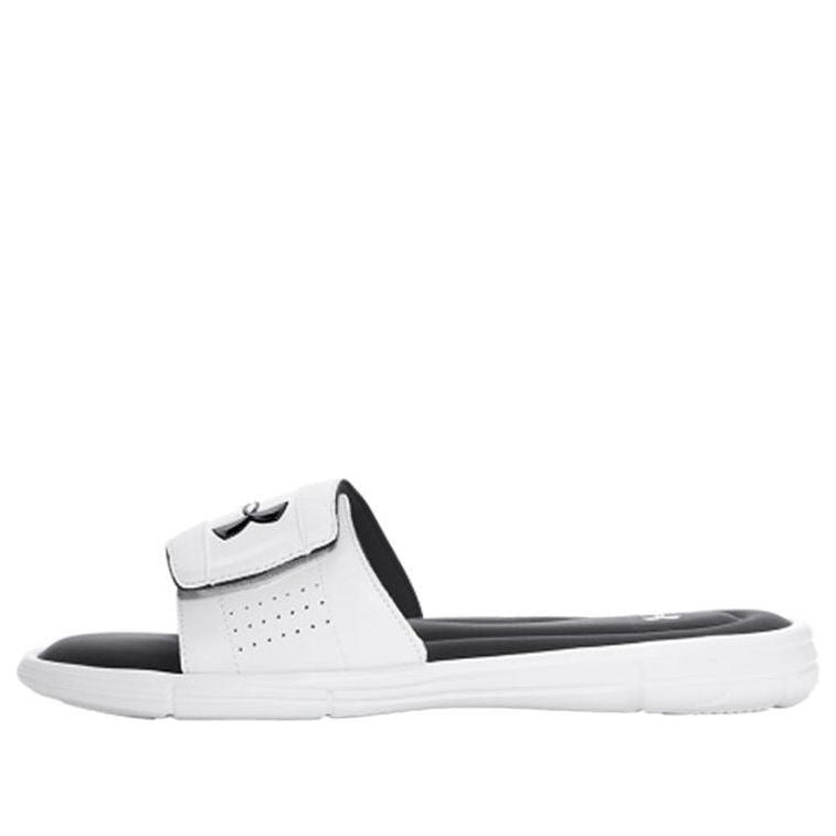 Tenisky a topánky Under Armour Ignite 5 Slides Biela | 1287318-100