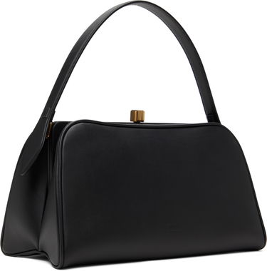 Kabelka Khaite Khaite Cate Shoulder Bag Čierna | H2039-875, 1