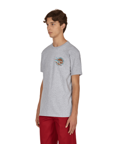 Tričko 4 WORTH DOING The Know-How T-Shirt Šedá | 4WDKNOWTEE HEATHER GRAY, 2