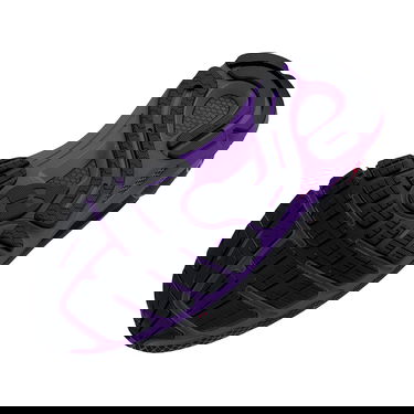 Tenisky a topánky Under Armour HOVR Sonic 6 Storm "Black/Purple" Čierna | 3026548-001, 4