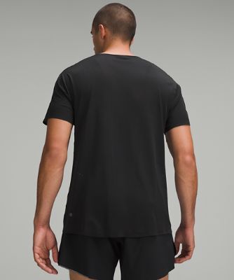 Tričko lululemon Fast and Free T-Shirt Čierna | prod9450010, 7