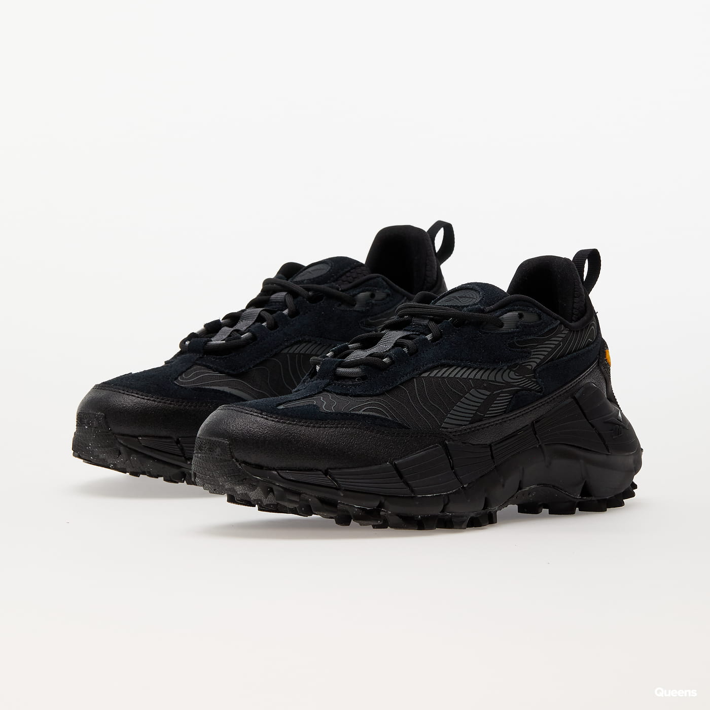 Tenisky a topánky Reebok Zig Kinetica 2.5 Edge Čierna | GZ1440, 1