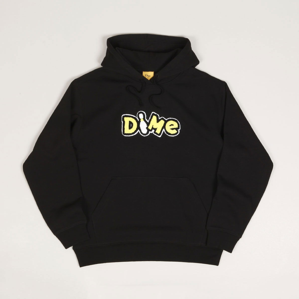 Mikina Dime Munson Hoodie Čierna | dimesp2415blk, 1
