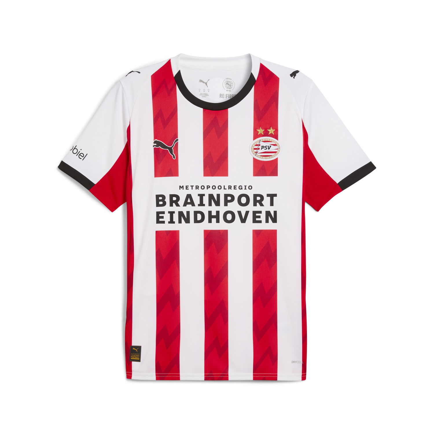 Dres Puma PSV Eindhoven Home Jersey 25/26 Biela | 780420_01, 0