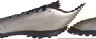 Tenisky a topánky adidas Performance Predator League Turf Metalická | IF6414, 3