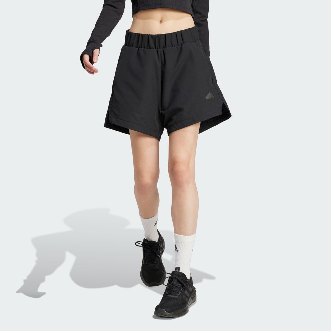 Woven Training Shorts