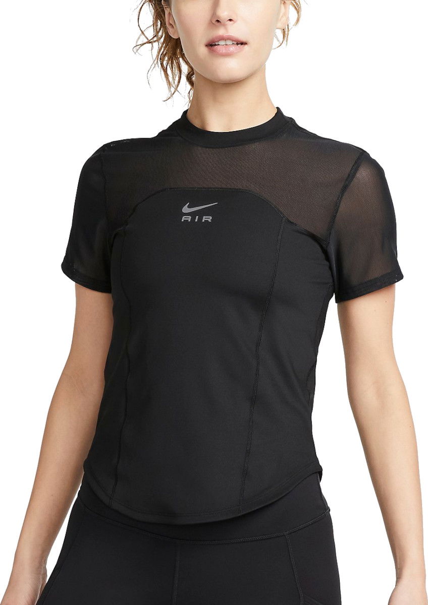 Tričko Nike Dri-FIT Air Logo Tee Čierna | dx0265-010, 0