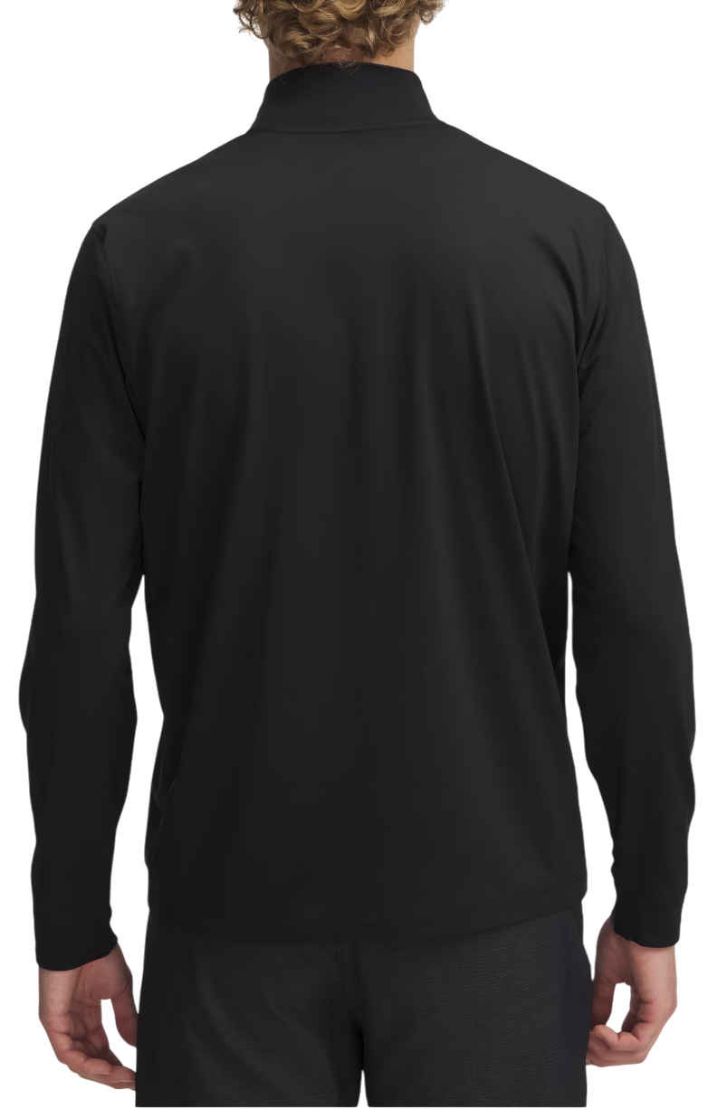 Sveter Under Armour UA Drive 1/4 Zip Pullover Čierna | 1389864-001, 1