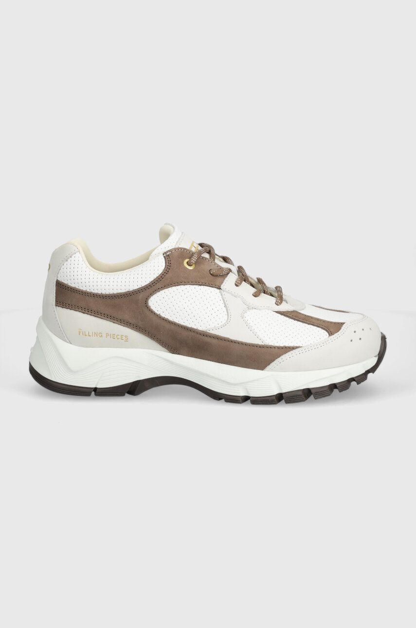 Tenisky a topánky Filling Pieces Oryon Runner Sneakers Biela | 56327361933, 1