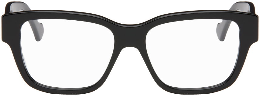 Slnečné okuliare Gucci Square Glasses Čierna | GG1428O-004, 0
