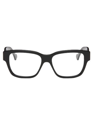 Slnečné okuliare Gucci Square Glasses Čierna | GG1428O-004
