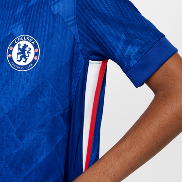 Dres Nike Chelsea FC 2025/26 Dri-FIT ADV Authentic Home Match Jersey Modrá | HJ5214-496, 4