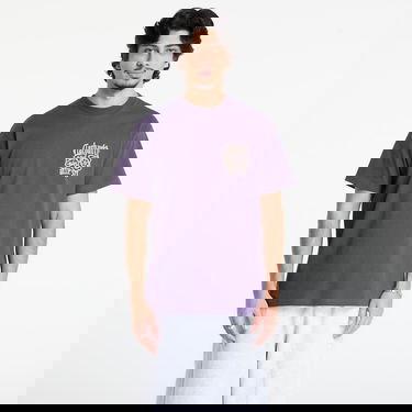 Tričko Carhartt WIP S/S Commuting Tales T-Shirt Fialová | I036010.889XX, 0