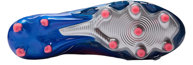 Tenisky a topánky New Balance Tekela Elite Low Laced v5 FG Modrá | st1flmp5-st1flmp5, 5