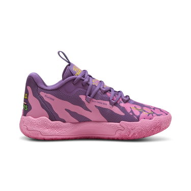 Tenisky a topánky Puma PUMA HOOPS x TMNT MB.03 Lo Krang Fialová | 311399_01, 4