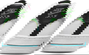 Tenisky a topánky Nike Air Force 1 LV8 (GS) Biela | dj5154-100, 4