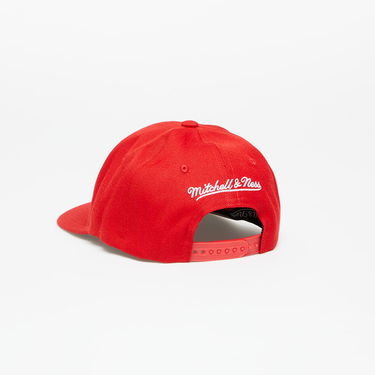 Šiltovka Mitchell & Ness NBA Team Ground 2.0 Stretch Snapback Bulls Červená | HHSS3257-CBUYYPPPRED1, 2