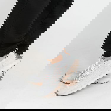 Tepláky Reebok Fleece Pant Čierna | GR9400, 4