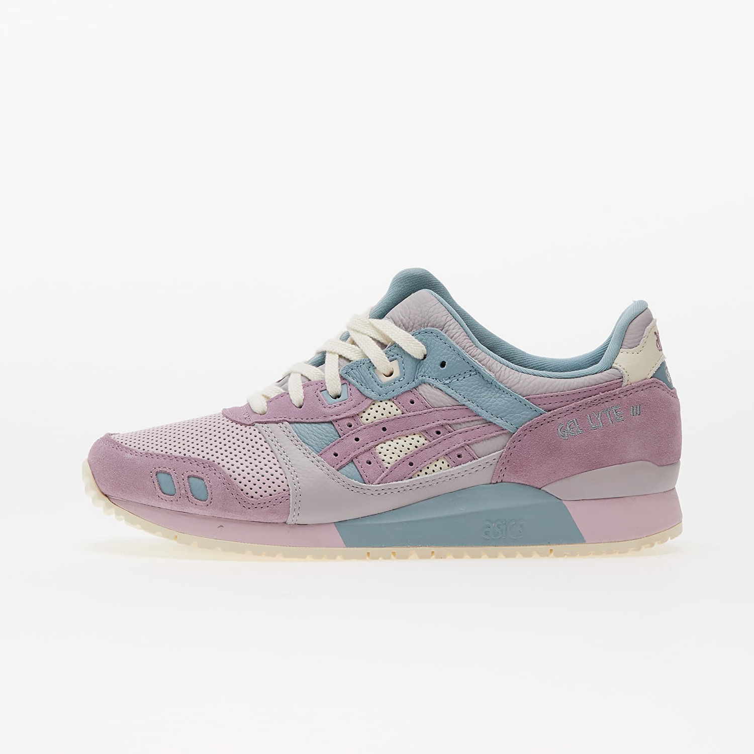 Tenisky a topánky Asics Sportstyle Gel-Lyte III OG Ružová | 1201A582-700, 0
