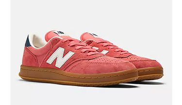 Tenisky a topánky New Balance CT500AB Červená | CT500AB, 4