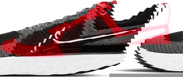 Tenisky a topánky Nike React Infinity Run Flyknit 2 Červená | ct2357-600, 0