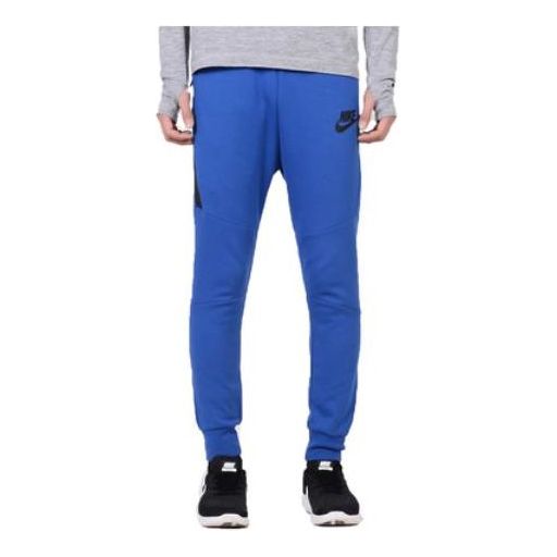 Tepláky Nike Men's Tech Fleece Pants Modrá | 804818-480
