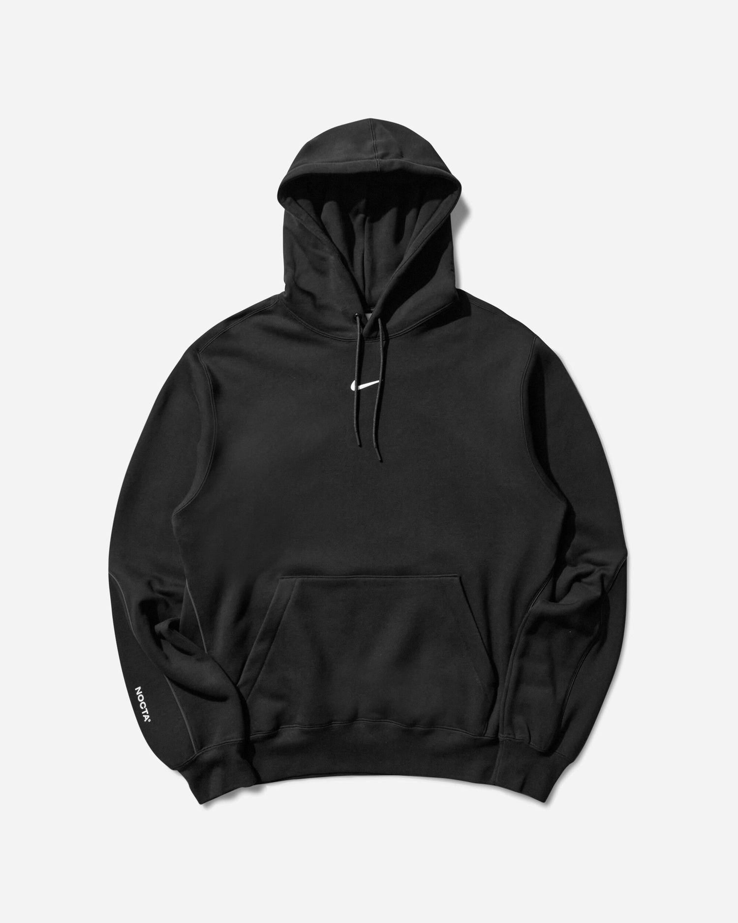Mikina Nike NOCTA Hoodie Čierna | HM5762-010, 1