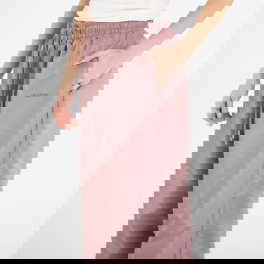 Tepláky Jordan Jordan Satin Wide-Leg Tracksuit Bottoms Fialová | HV0306-208, 4