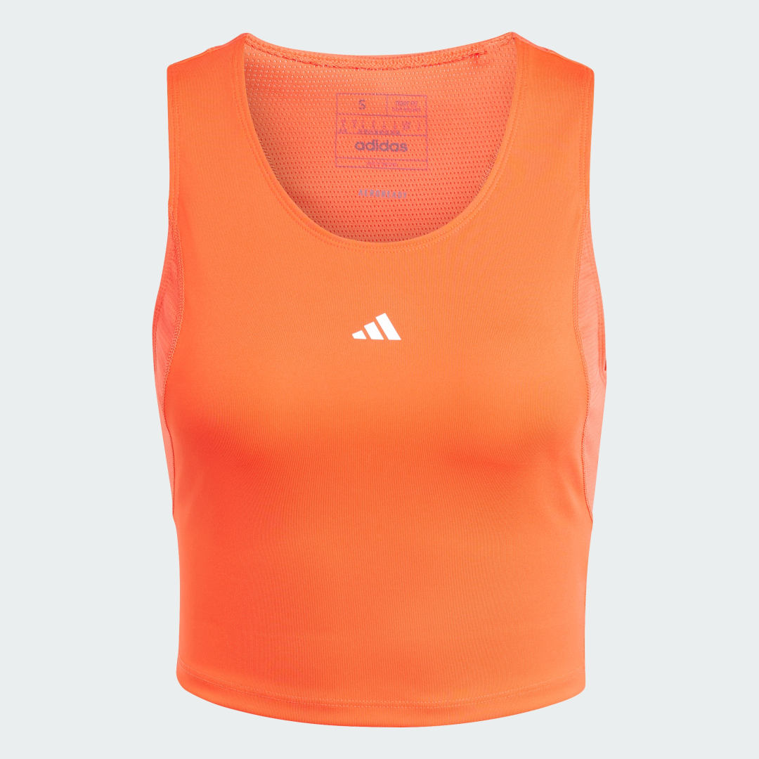 Crop Training Tank Top