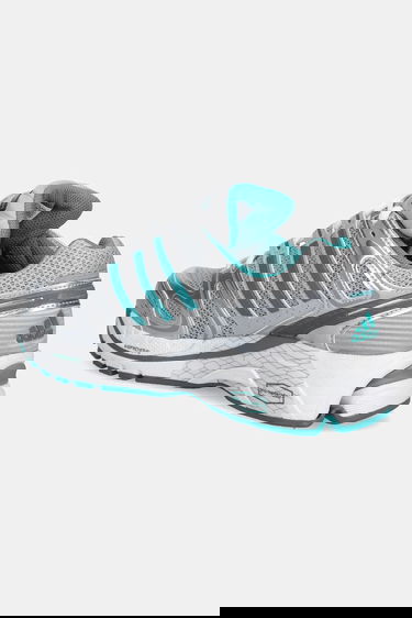 Tenisky a topánky adidas Performance Sporty & Rich x Adistar Control 5 'Grey & Pure Teal' Metalická | IH9708, 3
