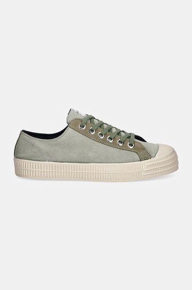 Tenisky a topánky Novesta Star Master Suede Low Top Zelené | N374001.NUTVER123, 1