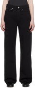 Rag & Bone Logan Wide Leg Jeans