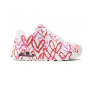 Tenisky a topánky Skechers Uno Ružová | 155507-WRPK, 0