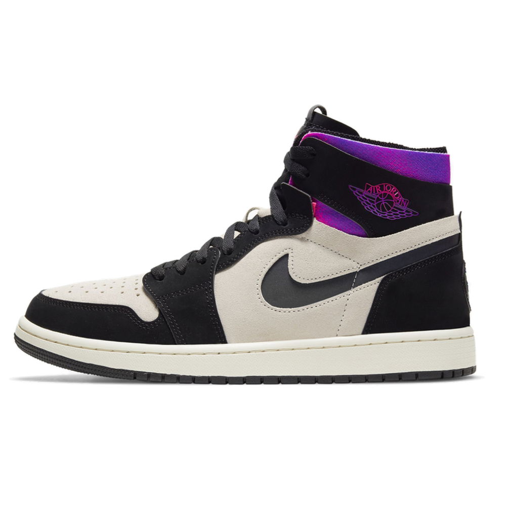 Tenisky a topánky Jordan Paris Saint-Germain x Air Jordan 1 High Zoom Comfort "Paris" Šedá | DB3610-105, 0