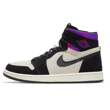 Tenisky a topánky Jordan Paris Saint-Germain x Air Jordan 1 High Zoom Comfort "Paris" Šedá | DB3610-105, 0