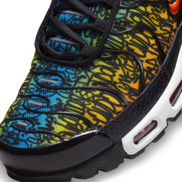 Tenisky a topánky Nike Air Max Plus Rôznofarebný | DX2665-001, 3